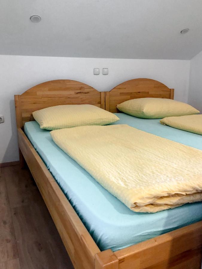 Apartments Soncnica Moravske Toplice Exterior photo