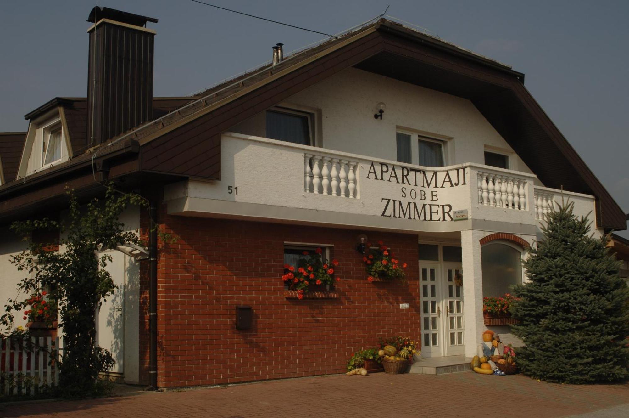 Apartments Soncnica Moravske Toplice Exterior photo